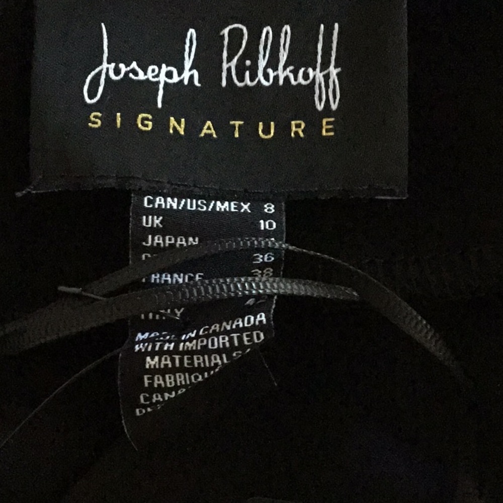 NWT Joseph Ribkoff Sheath Dress - Picture 8 of 10